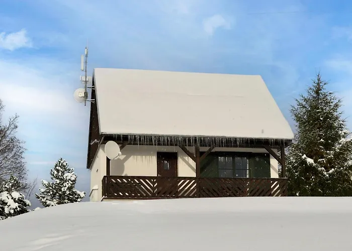Σπίτι διακοπών Hill 50 By Interhome Cista (Hradec Kralove)